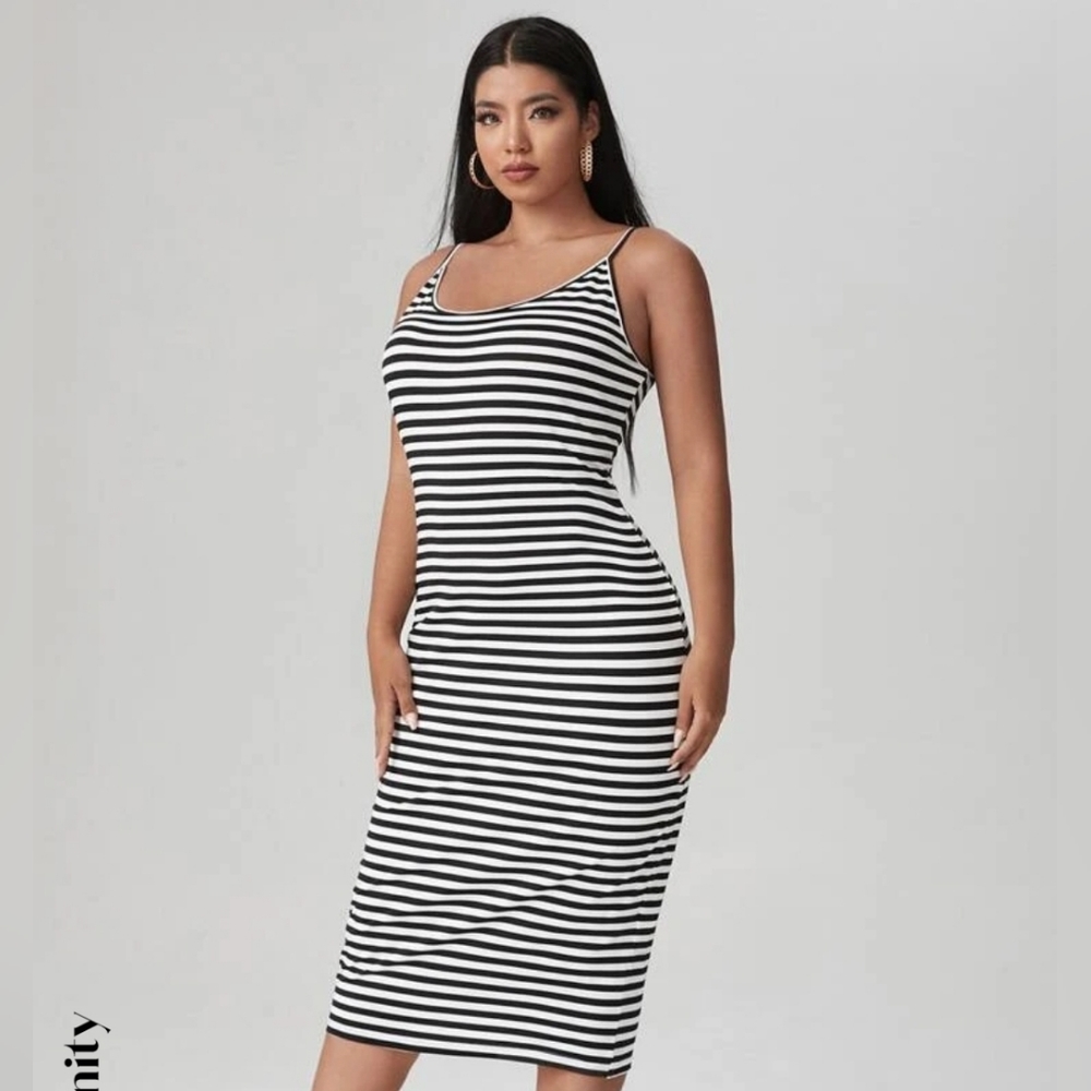 4XL Tank Dress